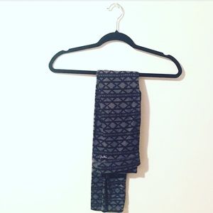 VICTORIA'S SECRET PINK LEGGINGS NWOT